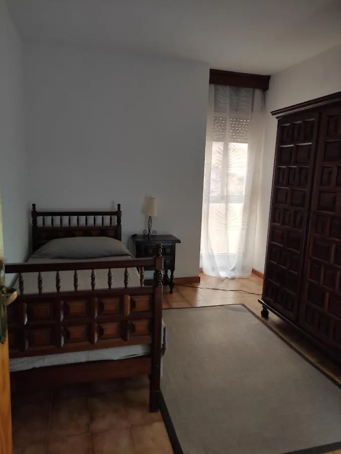 Acogedora Habitacion Homestay Radazul