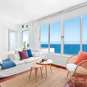 Apartment Canary Casita Next To The Atlantic Ocean, Radazul