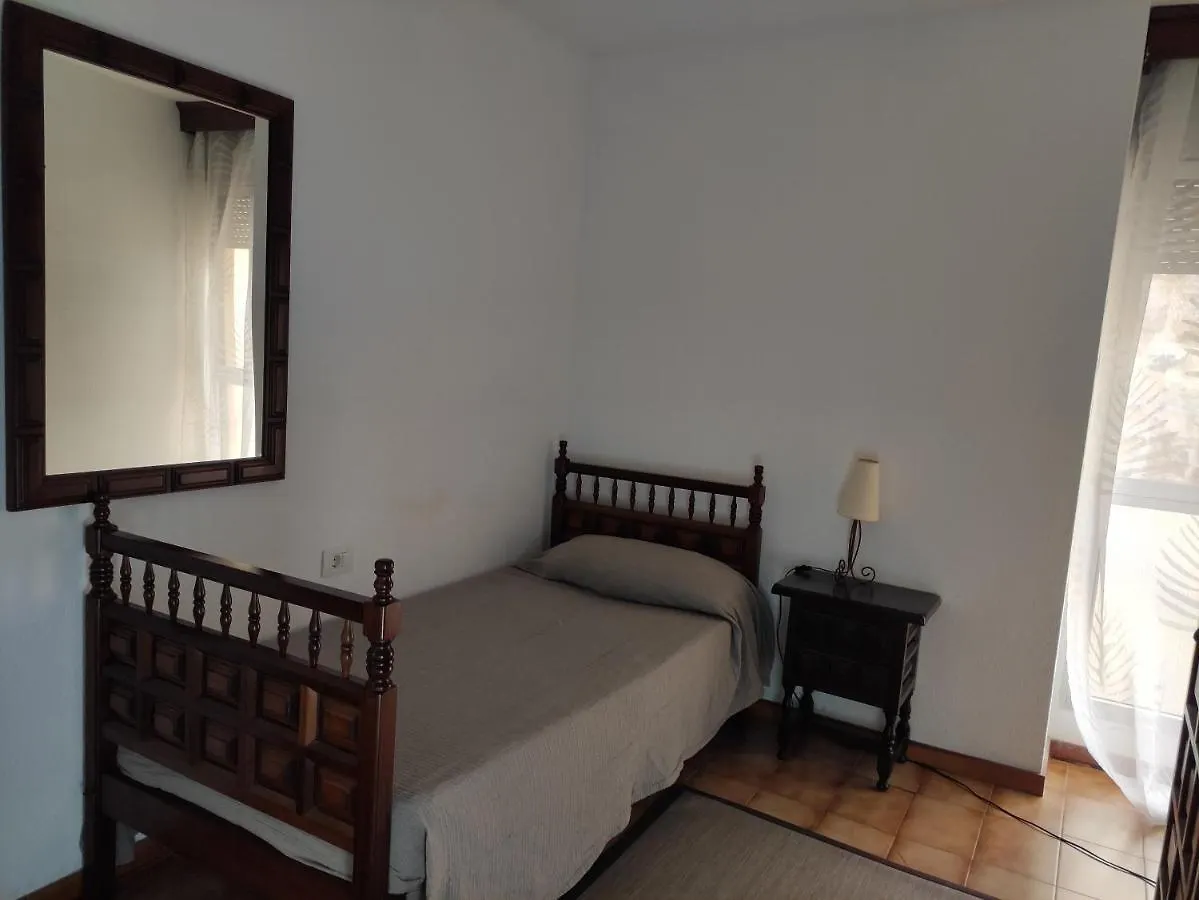 Acogedora habitación Espanha